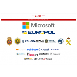 Policija ugasila veliku phishing platformu odgovornu za napade na bolnice i škole